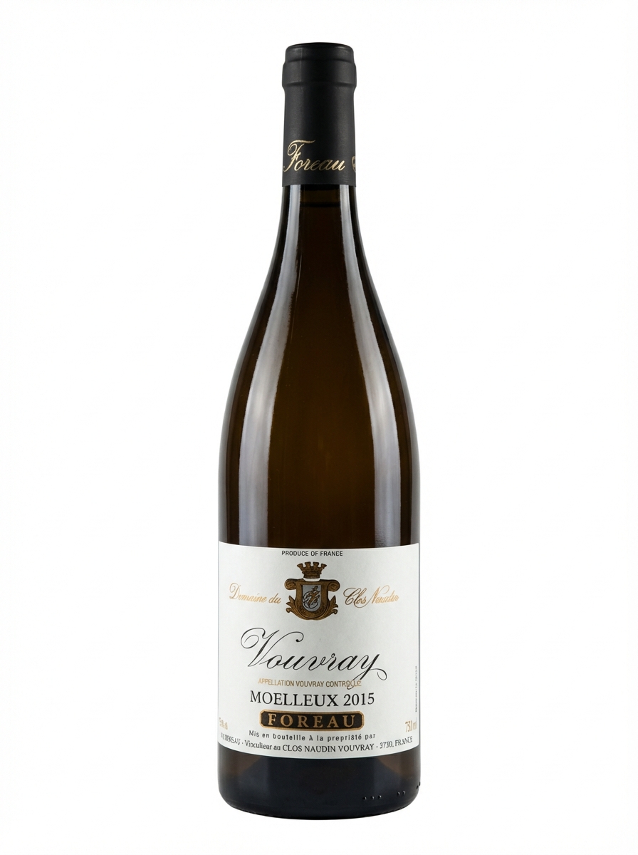 포레오 부브레 모엘루 2015