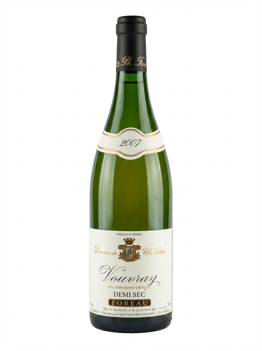 포레오 부브레 드미 섹 2007