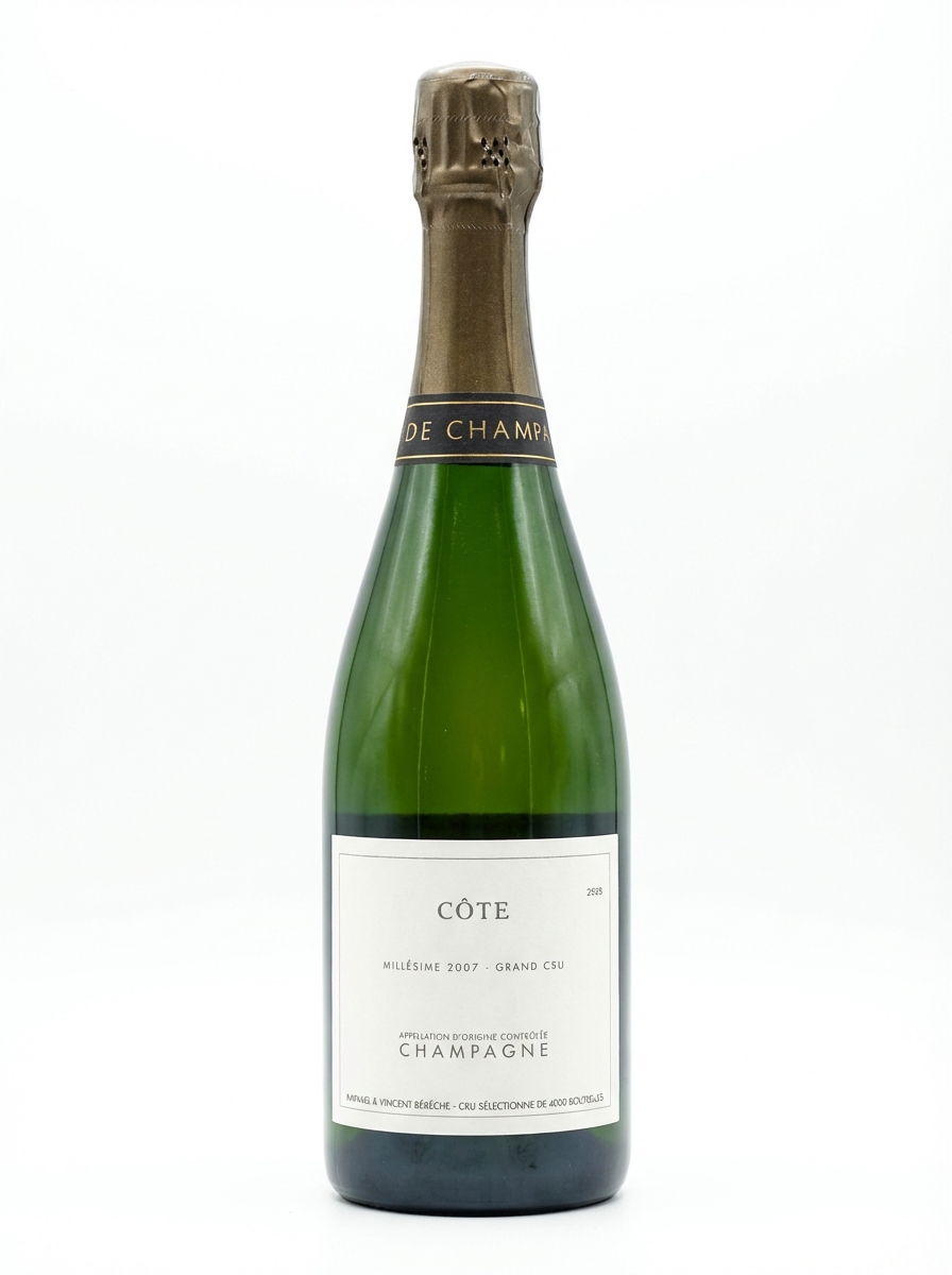 베레쉬 에 피스 그랑 크뤼 라 코트 2007