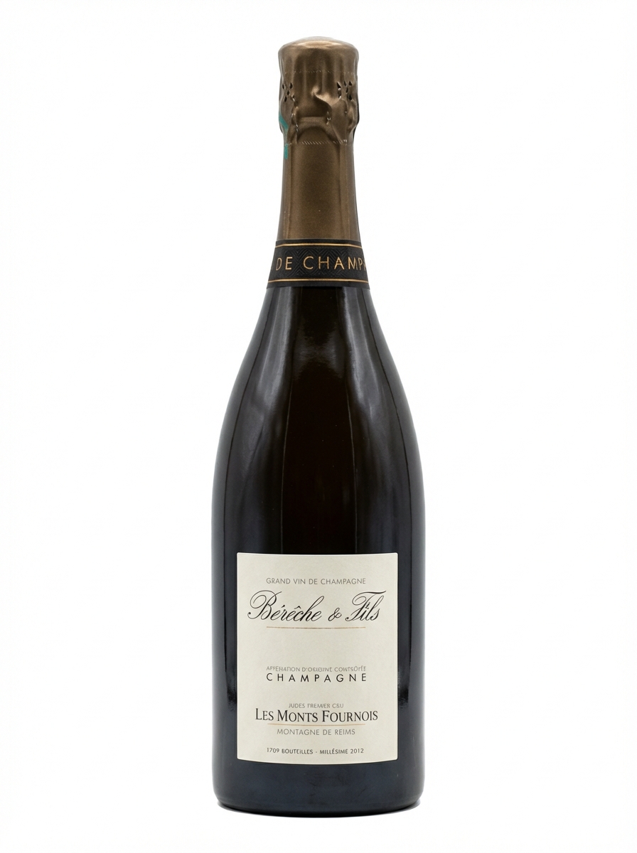 베레슈 에 피스 프르미에 크뤼 레 몽 푸르누아 2012