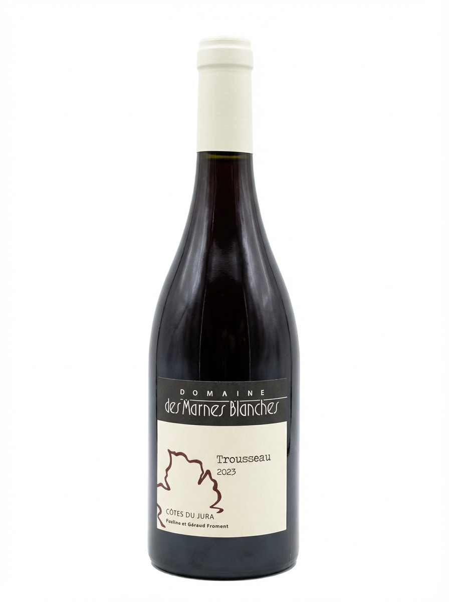 Marnes Blanches 코트 뒤 쥐라 트루소 2023
