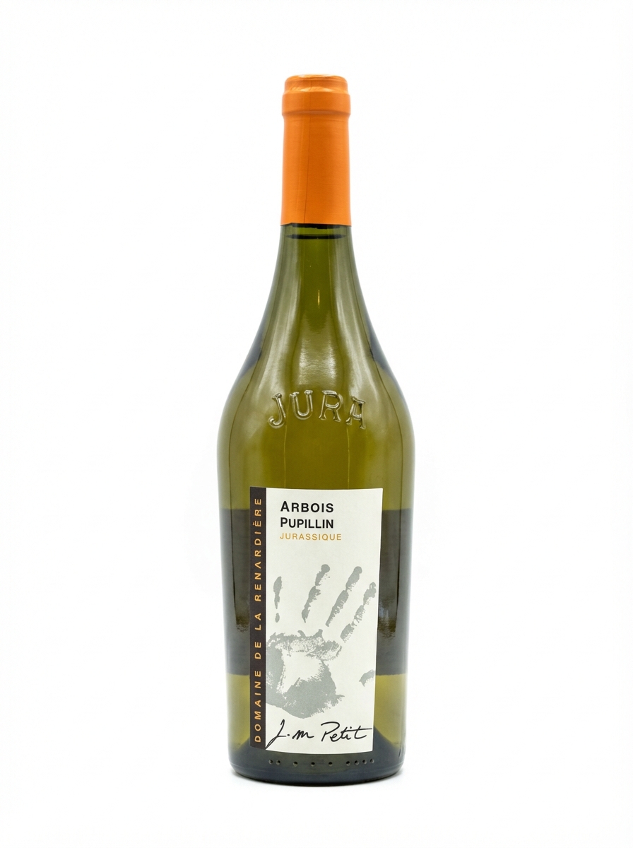 라 르나르디에르 아르부아 퓌필랑 샤르도네 쥐라시크 2022