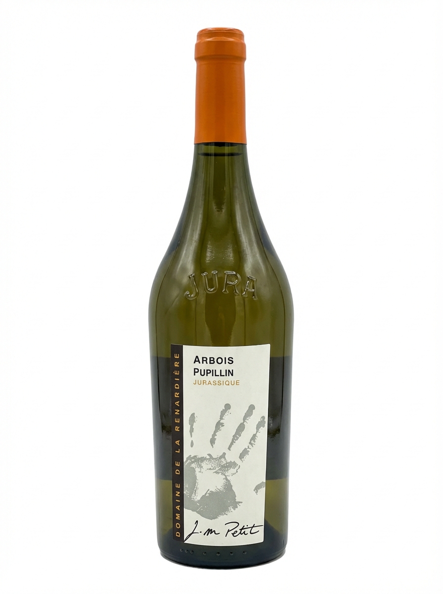 라 르나르디에르 아르부아 퓌필랑 샤르도네 쥐라시크 2020