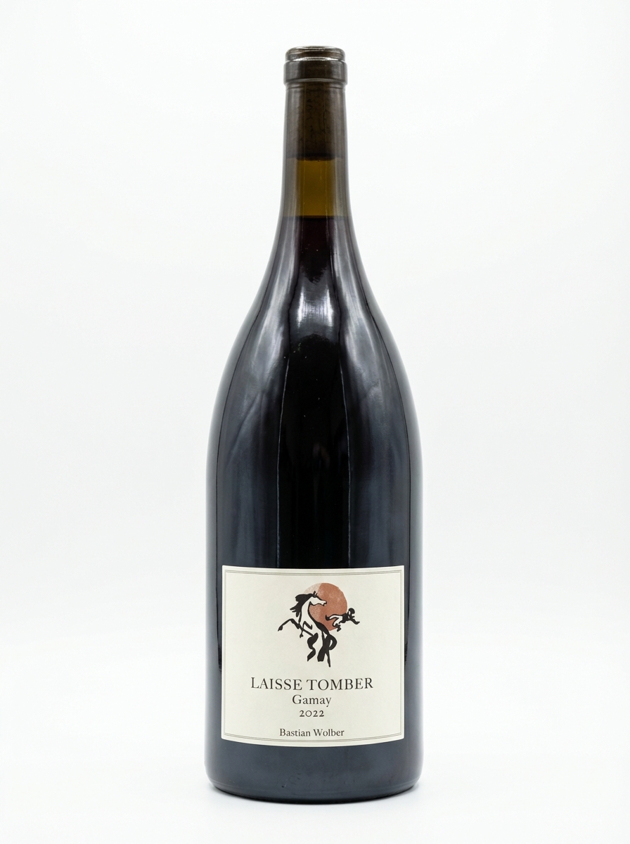 Bastian Wolber Laisse Tomber Gamay 2022