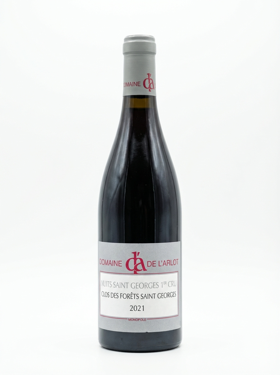 도멘 드 라를로 뉘 생 조르주 프리미에 크뤼 클로 데 포레 생 조르주 2021