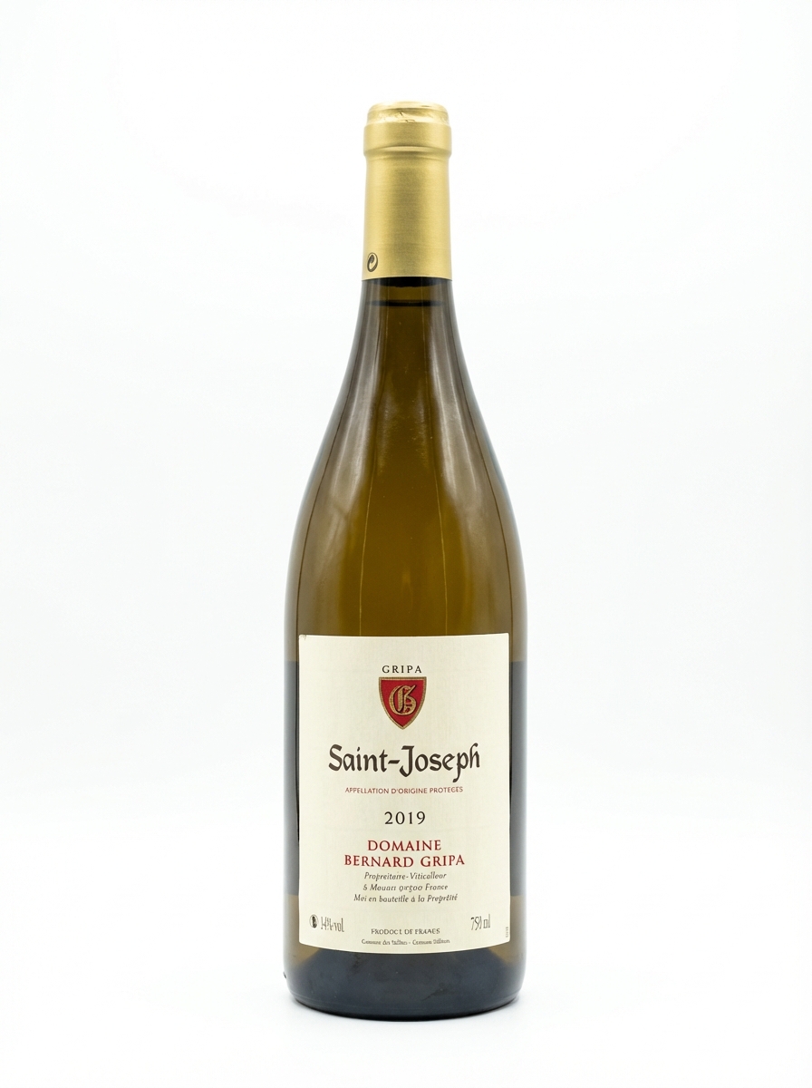 베르나르 그리파 생 조셉 2019