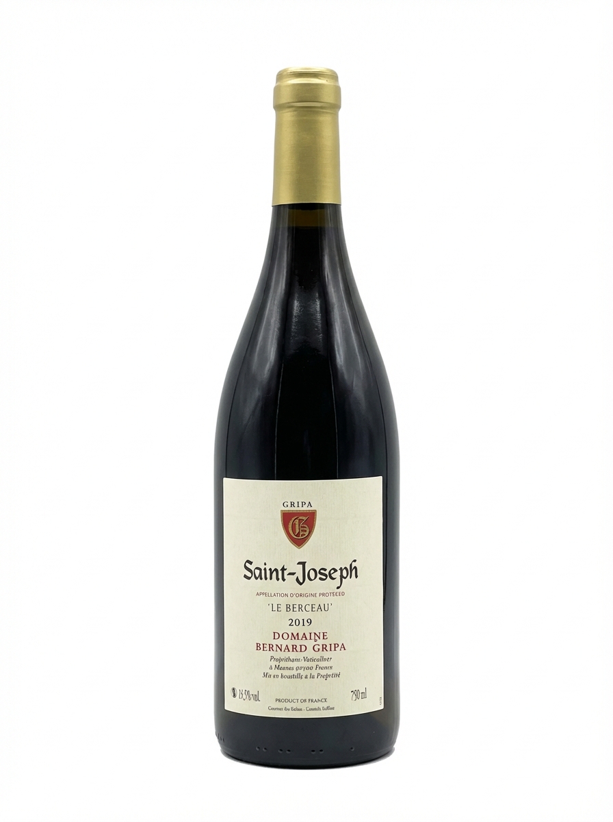 베르나르 그리파 생 조셉 르 베르소 2019