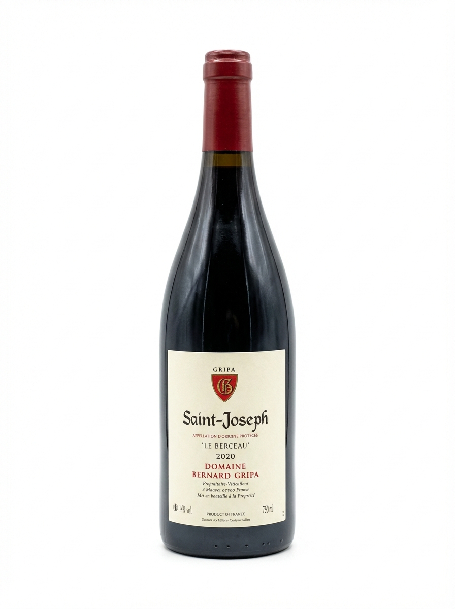 베르나르 그리파 생 조셉 르 베르소 2020