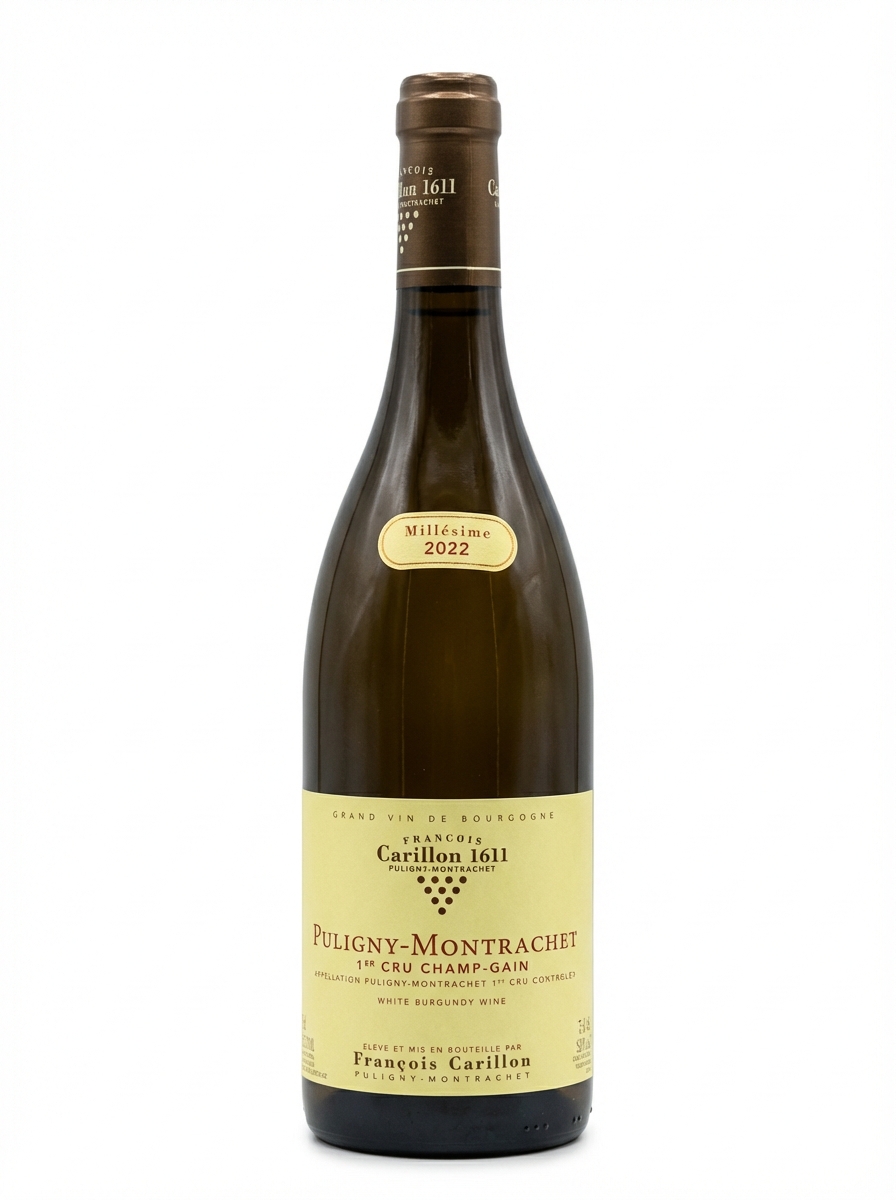 프랑수아 카릴롱 퓔리니 몽라셰 프르미에 크뤼 레 샹 갱 2022
