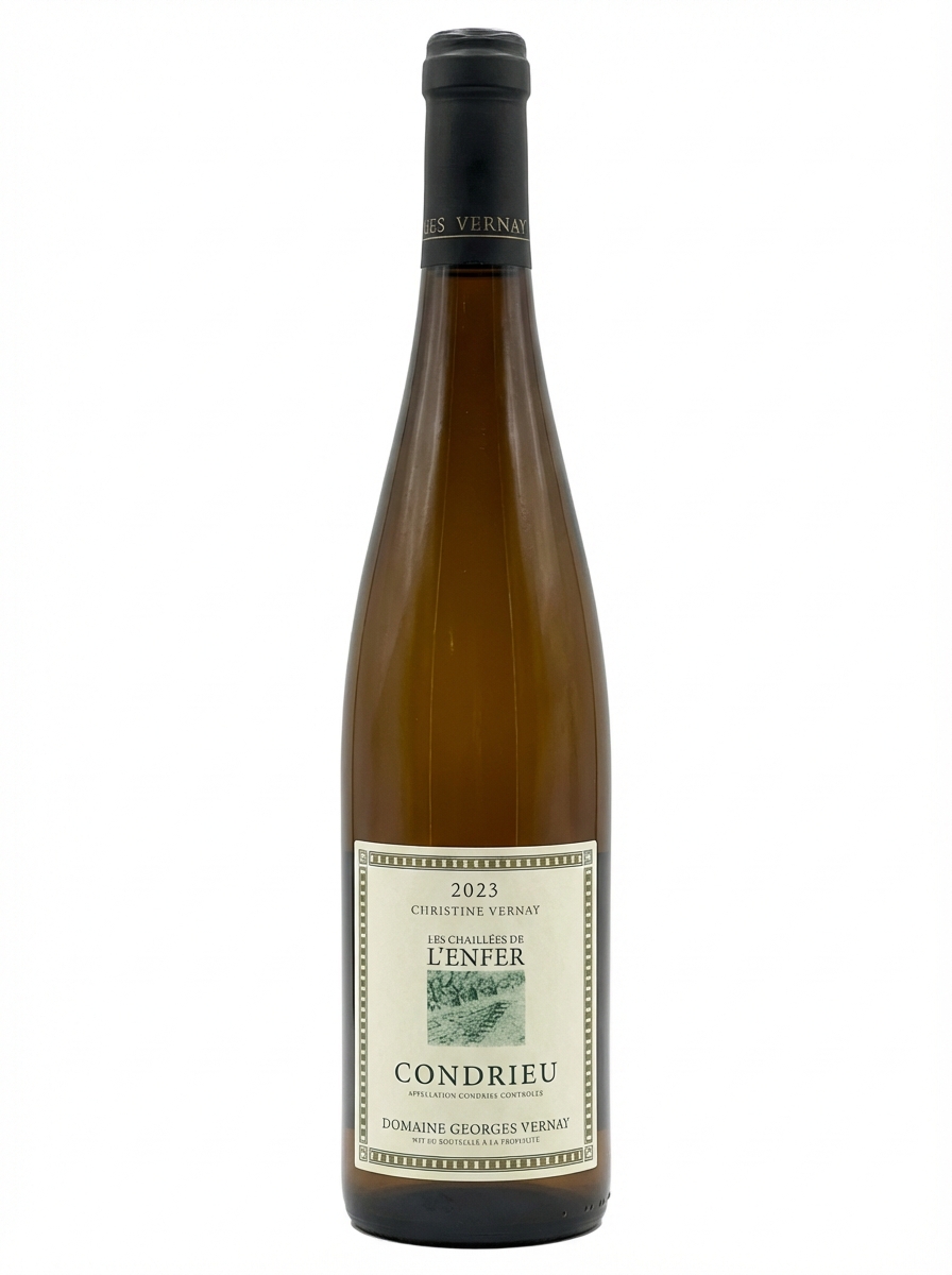 조르쥬 베르네 콩드리유 레 샤이예 드 랑페르 2023