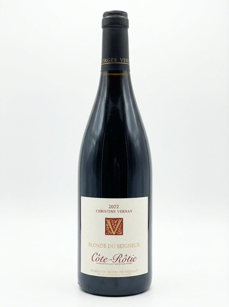 조르주 베르네 코트 로티 블론드 뒤 세 Seigneur 2022