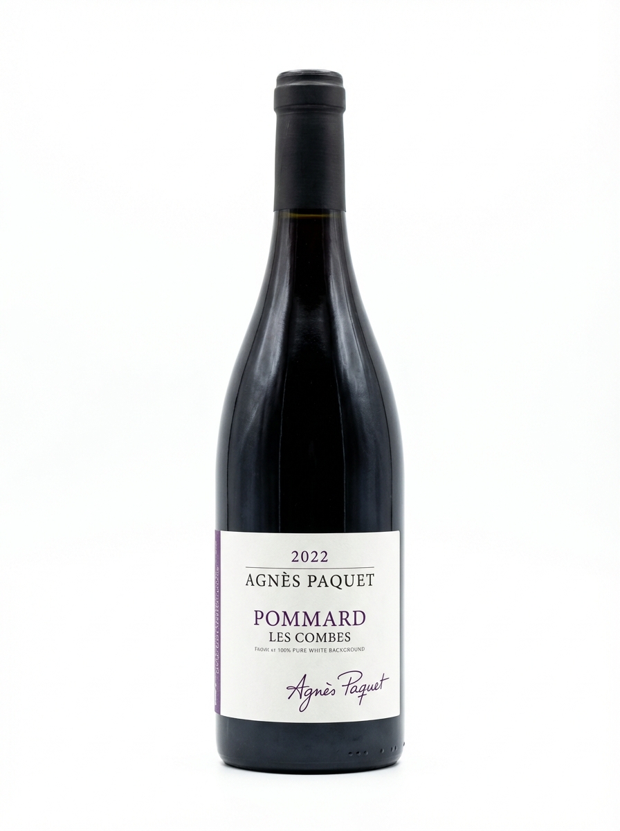 아녜스 파케 포마르 레 콤브 2022