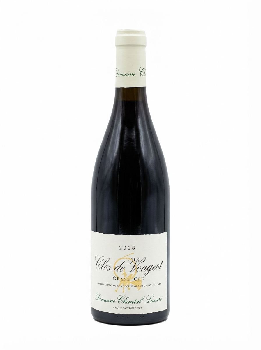 샹탈 레스퀴르 클로 부죠 2018