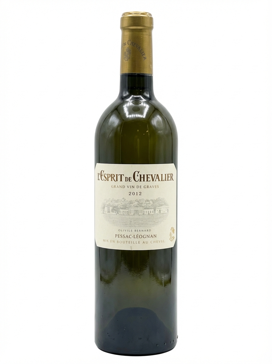 에스프리 드 슈발리에 2012