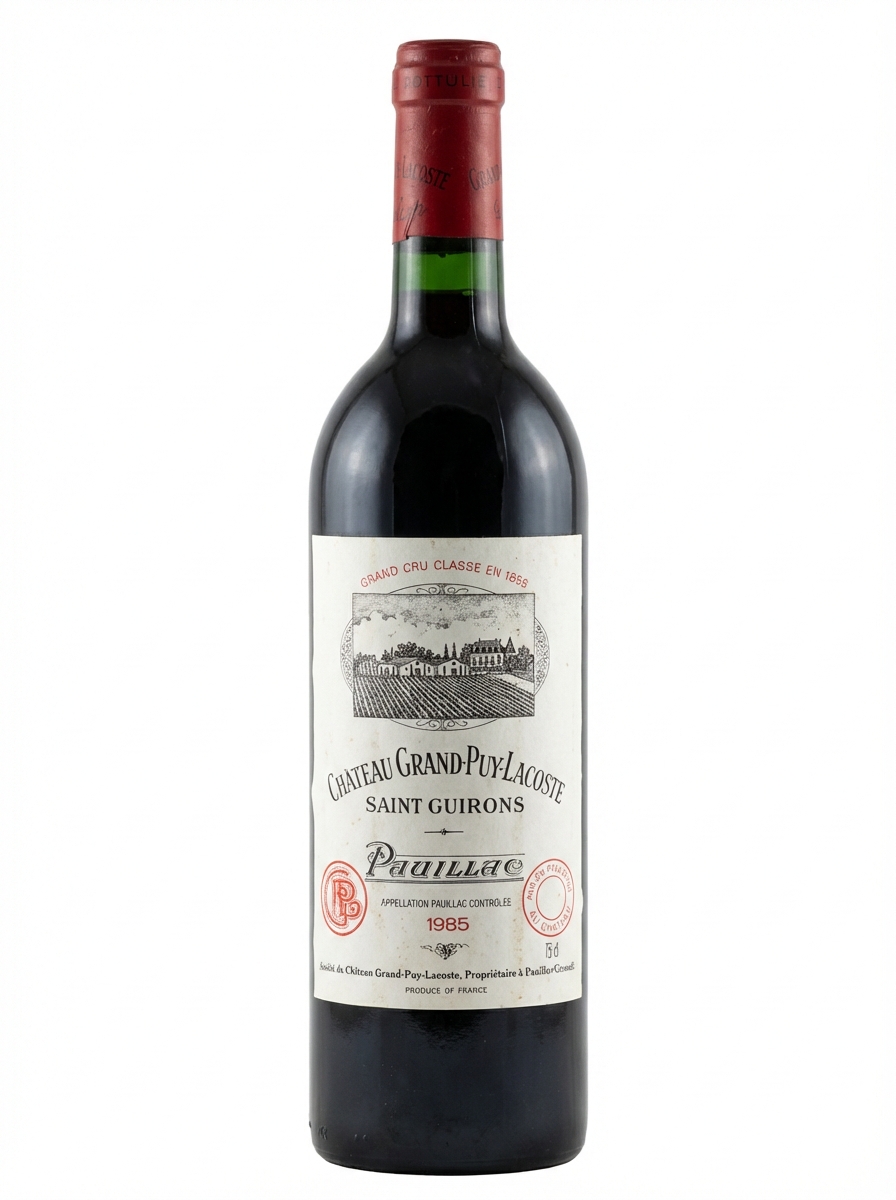 샤토 그랑 퓌 라코스테 1985