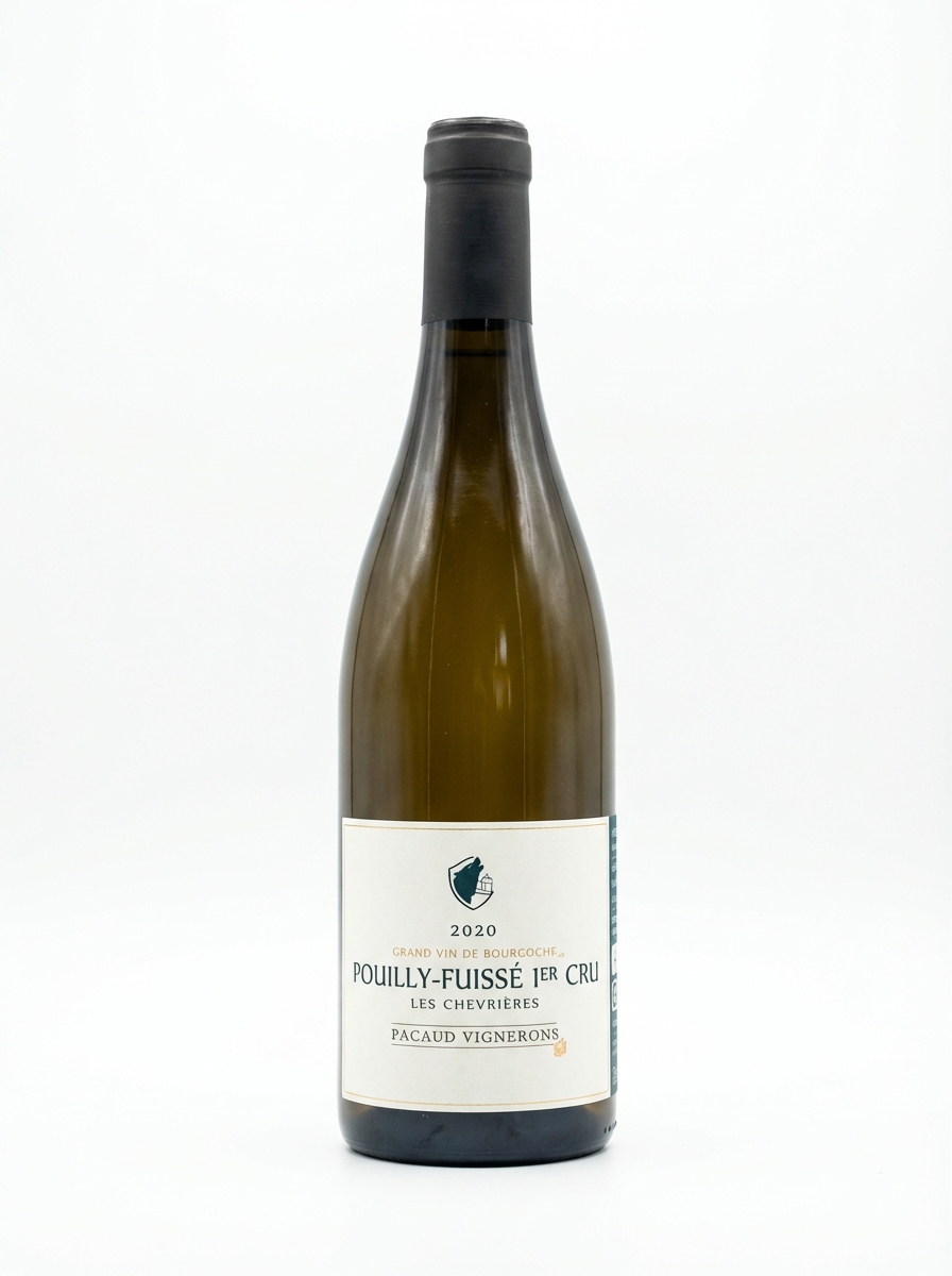 파코 비녜롱 풀리 퓌세 프르미에 크뤼 셰브리에르 2020