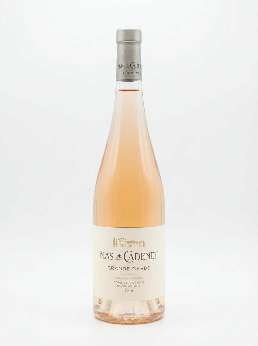 마 드 카드네 코트 드 프로방스 생트 빅투아르 그랑드 가르드 2019