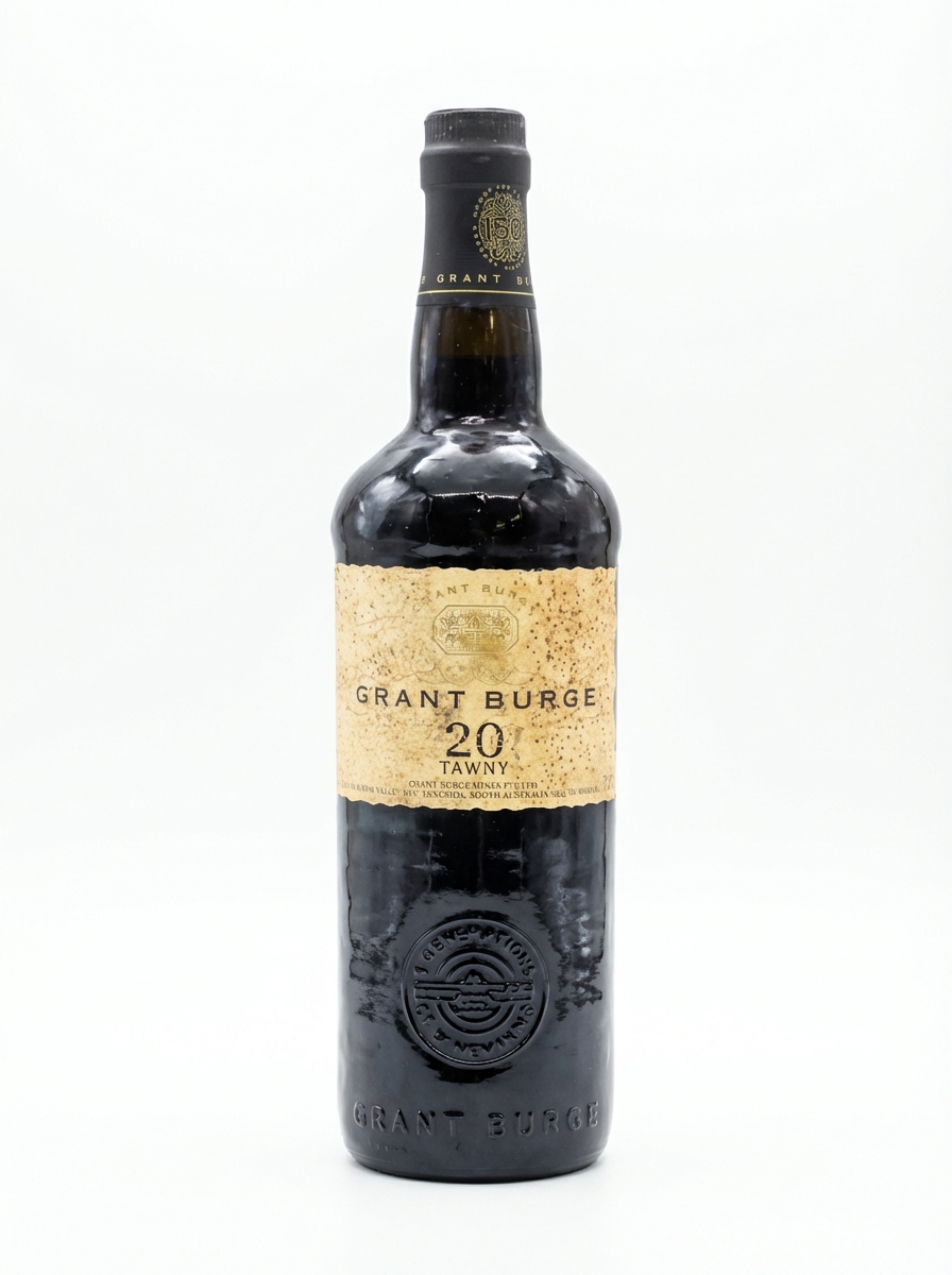 그랜트 버지 토니 20년