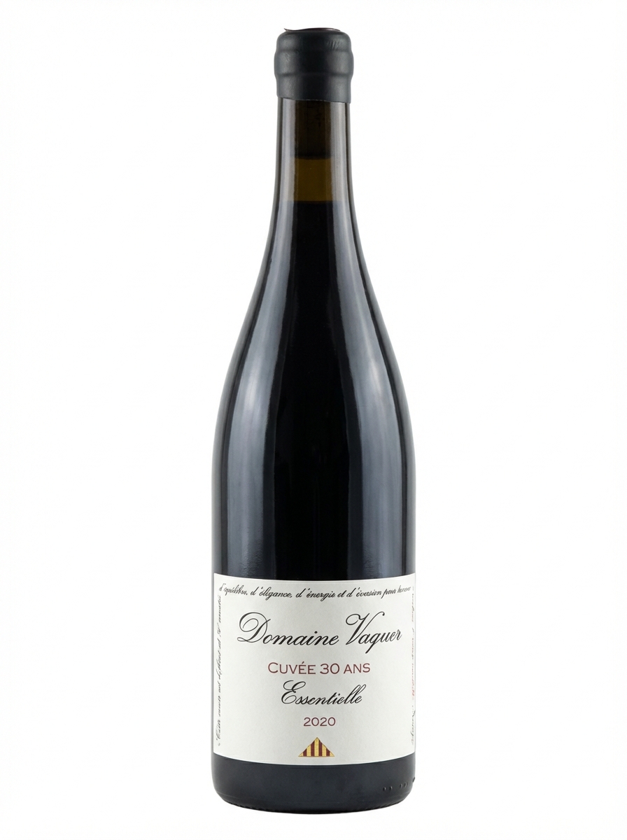 Vaquer 코트 뒤 루시옹 빌라주 레 자스프 30 ans 2020