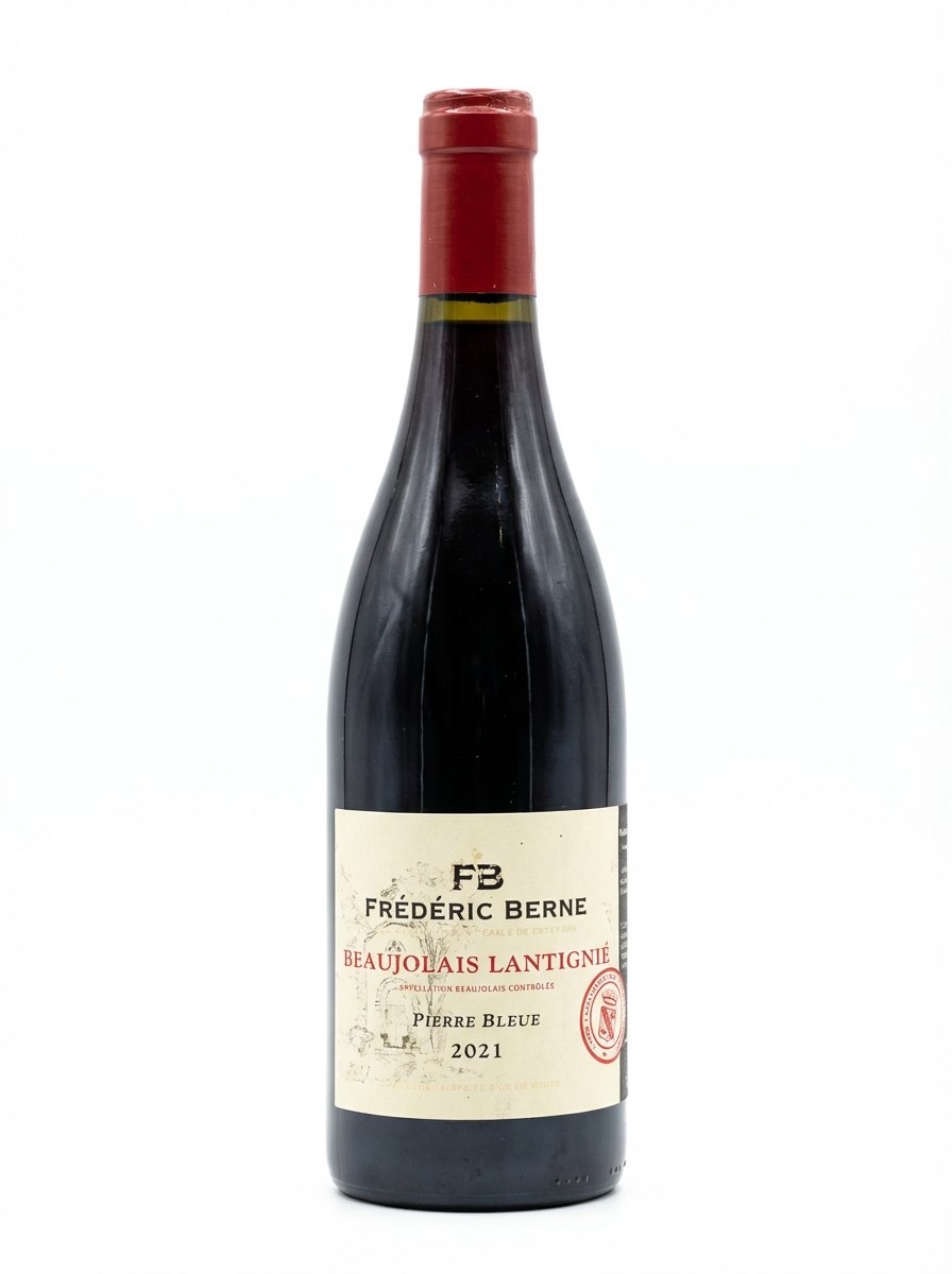 프레데릭 베른 보졸레 랑티니에 피에르 블루 2021