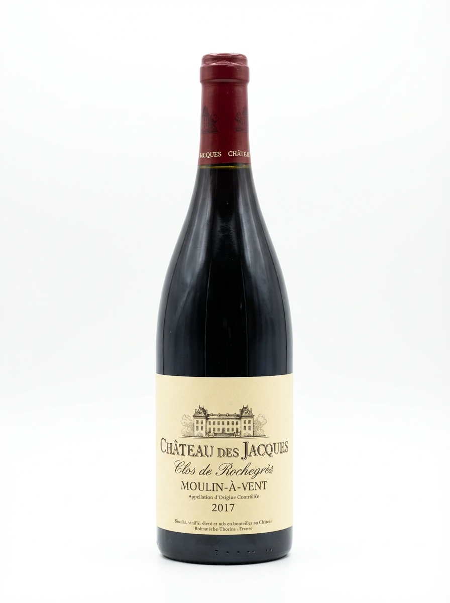 샤토 데 자크 물랭 아 방 클로 드 로슈그레 2017