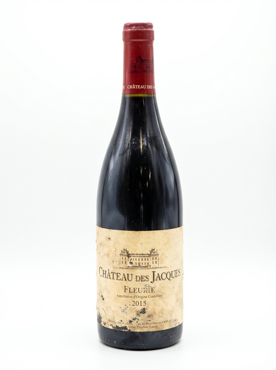 샤토 데 자크 플뢰리 2015