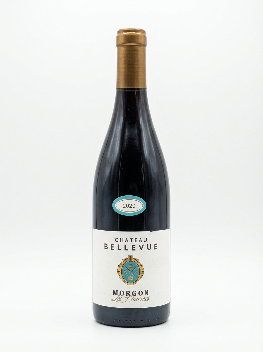 벨뷰 모르공 레 샤름 2020