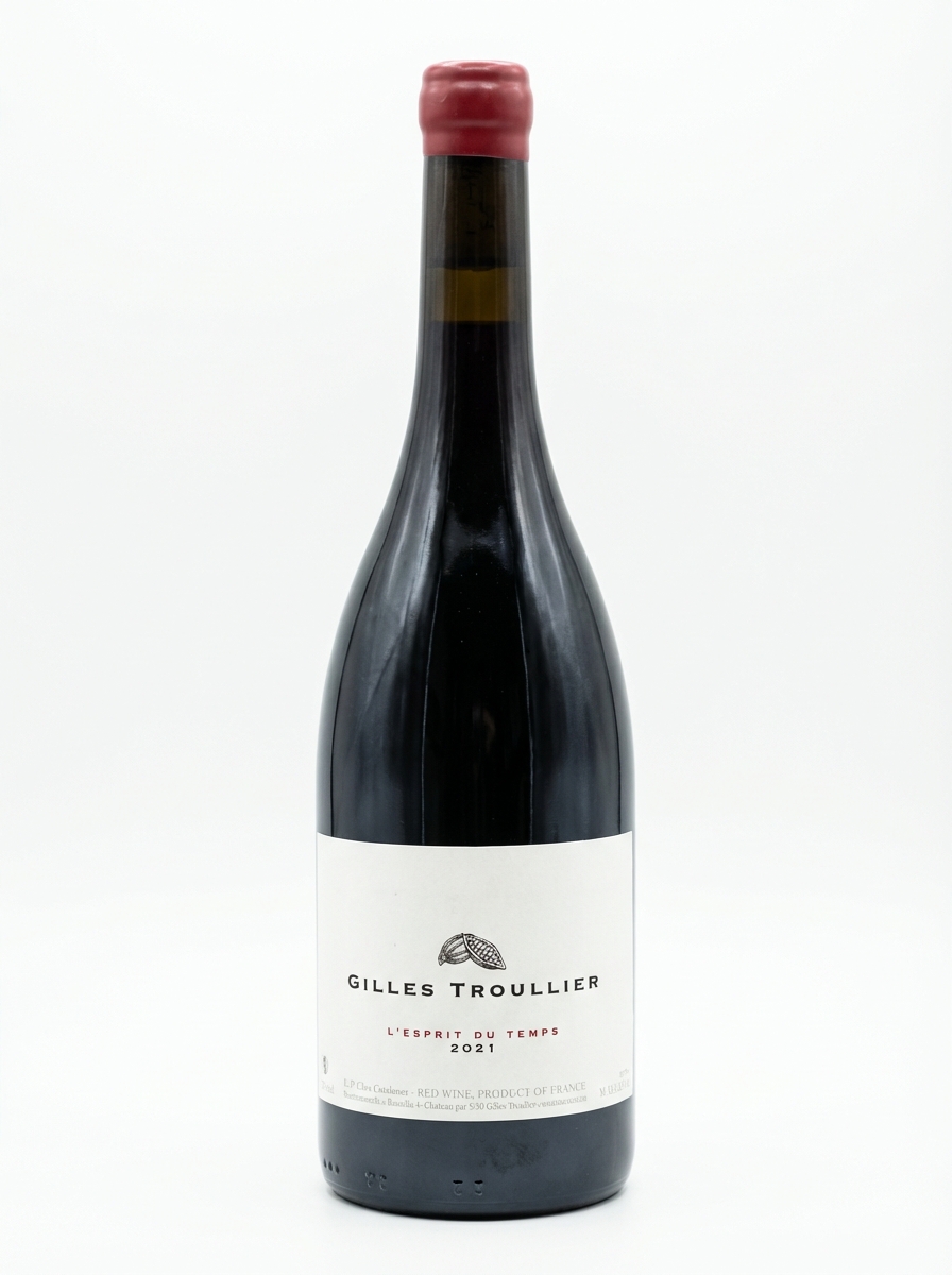 질 트루이에 에스프리 뒤 탕 2021