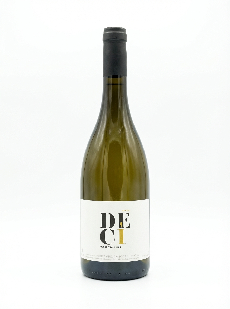 질 트루이에 데시 2022