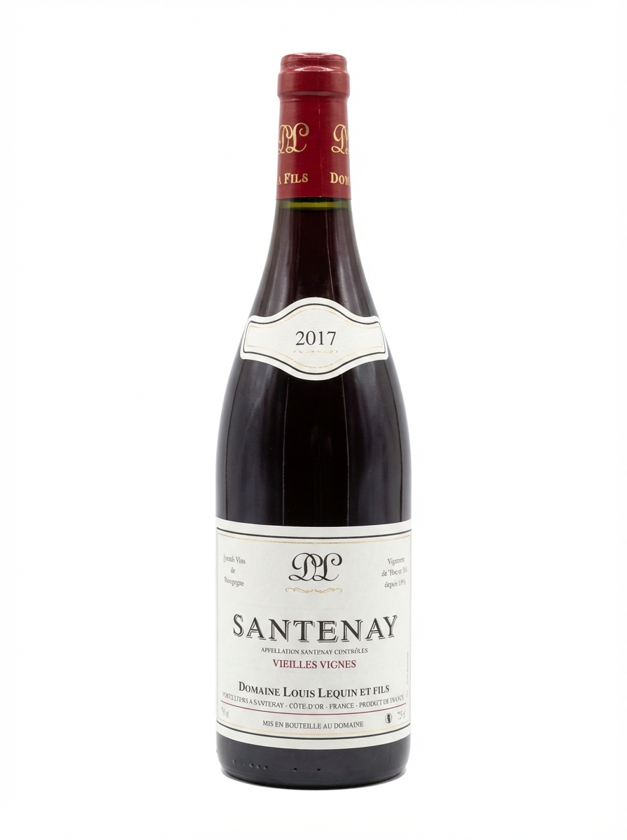 루이 르캥 & 피스 상트네 비에이 비뉴 2017