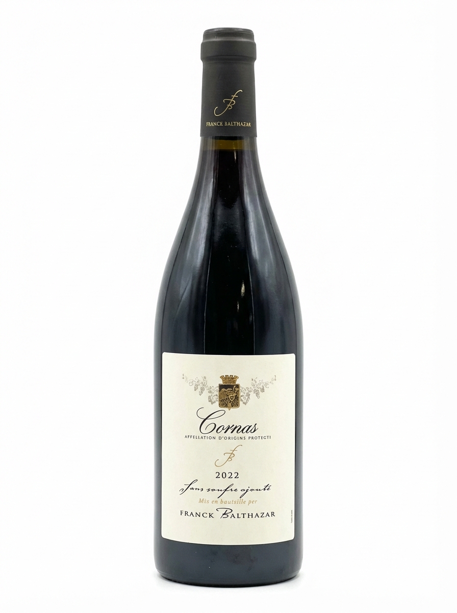 프랑크 발타자르 코르나스 상 수프르 아주테 2022