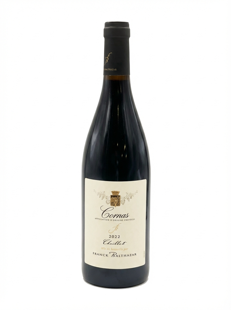 프랑크 발타자르 코르나스 샤이요 2022