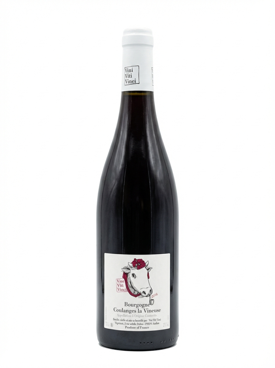 부르고뉴 쿨랑주 라 비네우스 2016