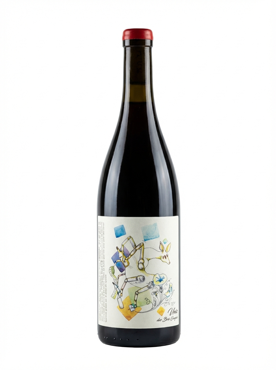 프랑수아 생 로 유니스 데 부아 귀용 2021