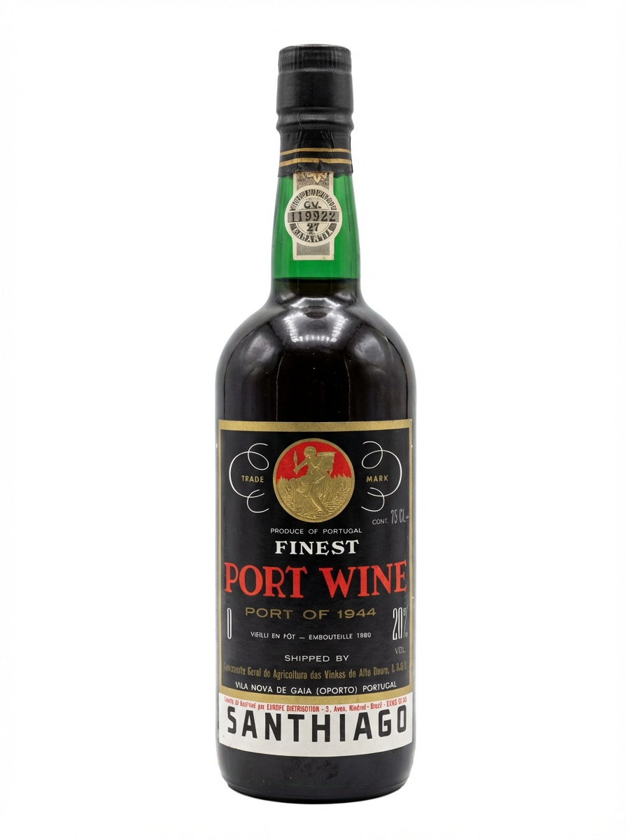산티아고 포르토 레콜트 1944