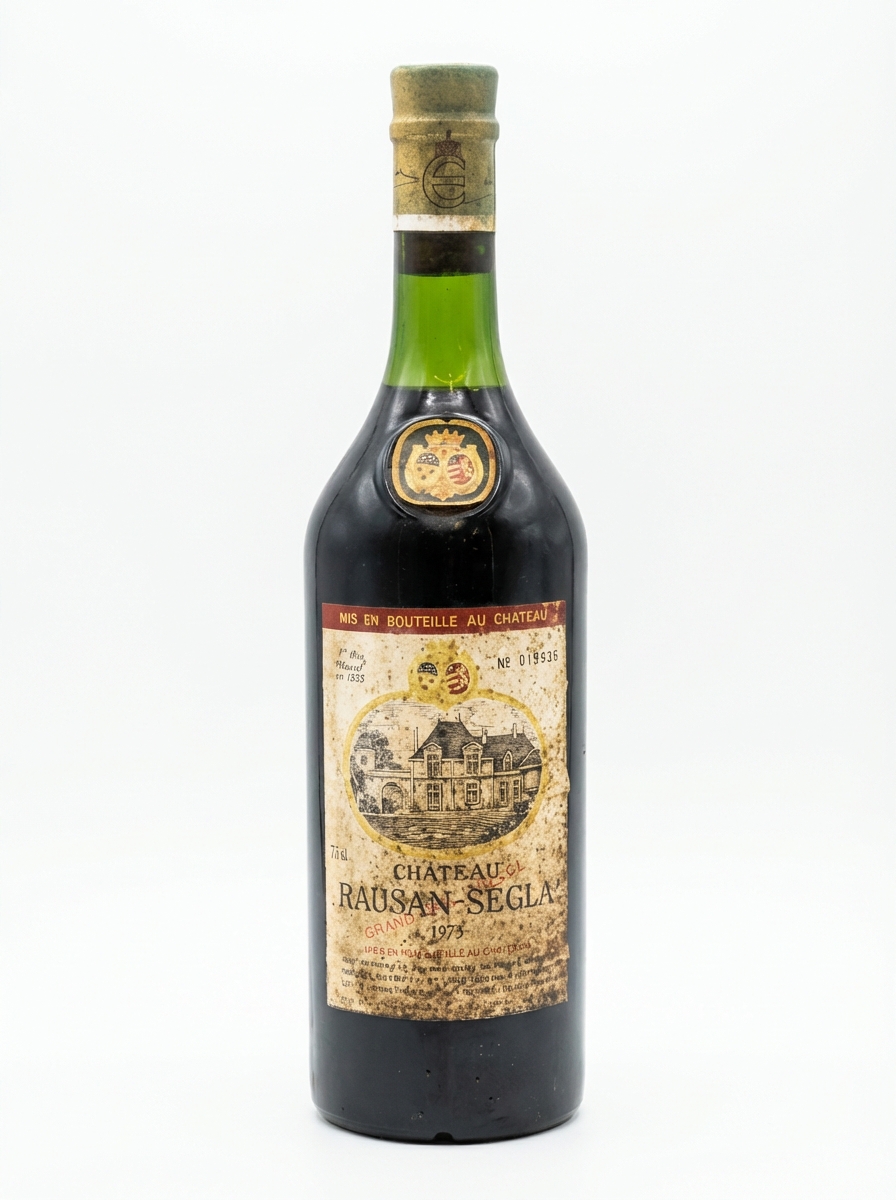 샤토 로장 세글라 1975