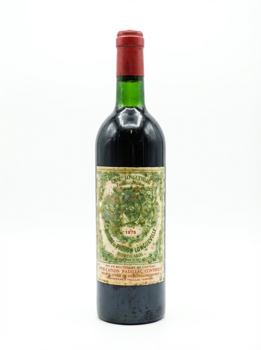 샤토 피숑 롱그빌 바롱 1975