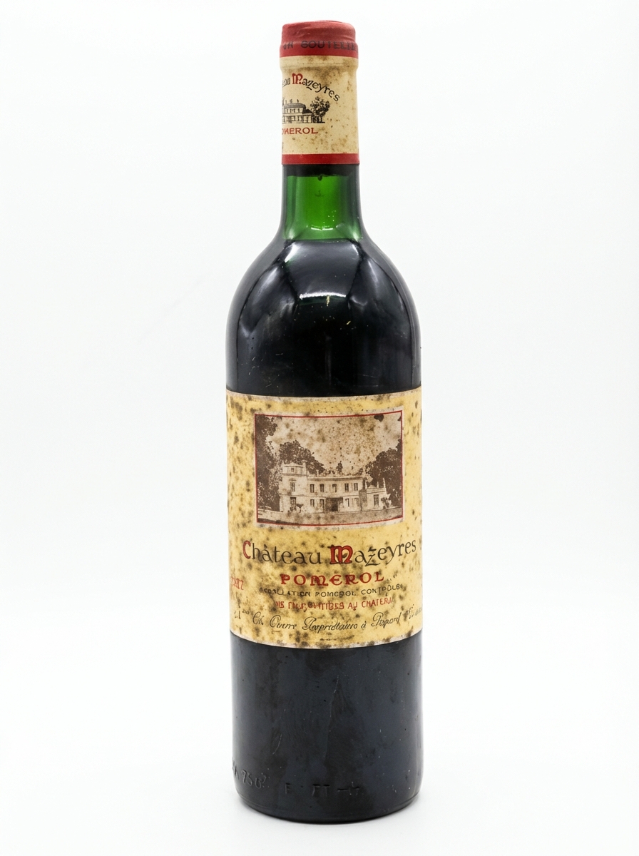 샤토 마제이레스 1982