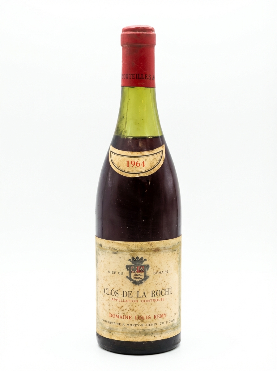 루이 레미 클로 드 라 로슈 1964