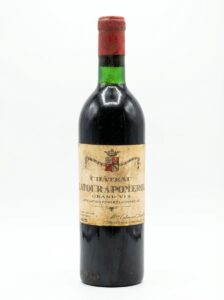 Latour à Pomerol