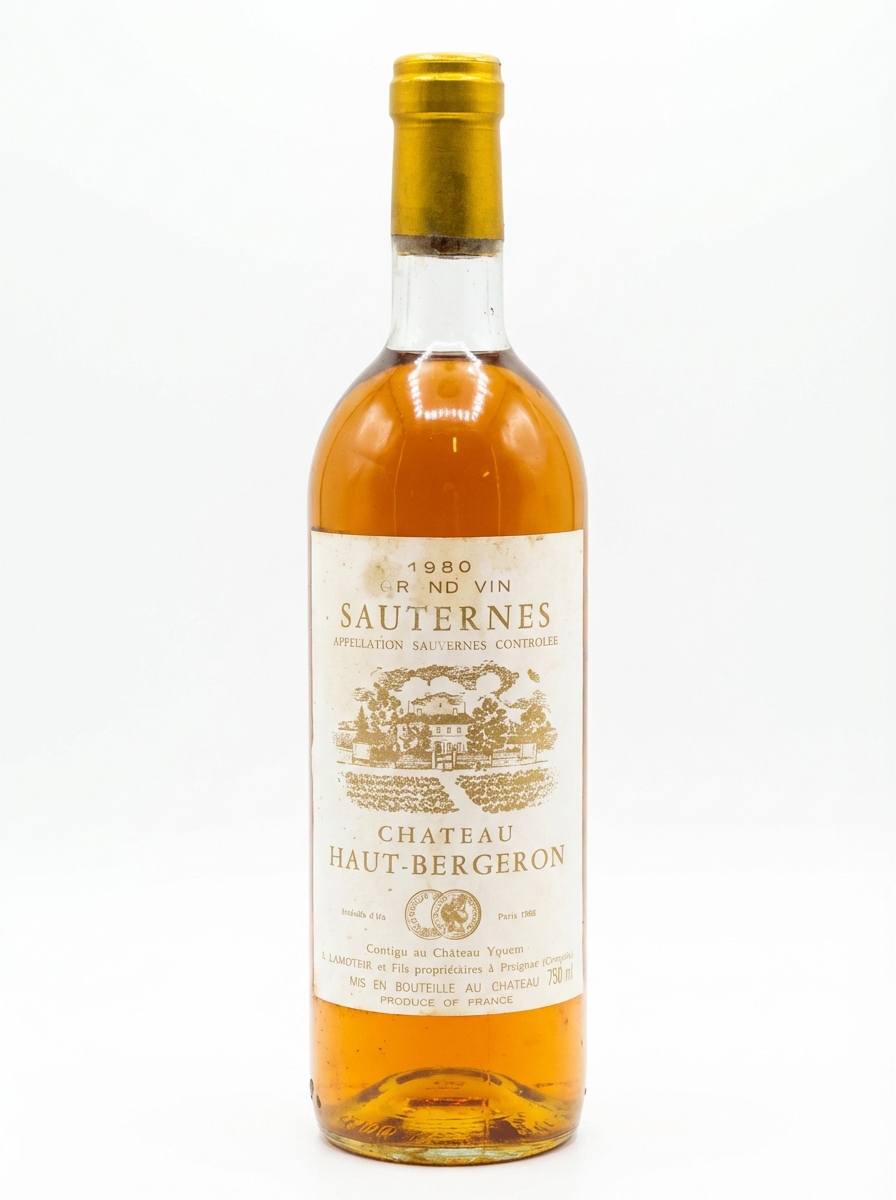 오 베르주롱 1980