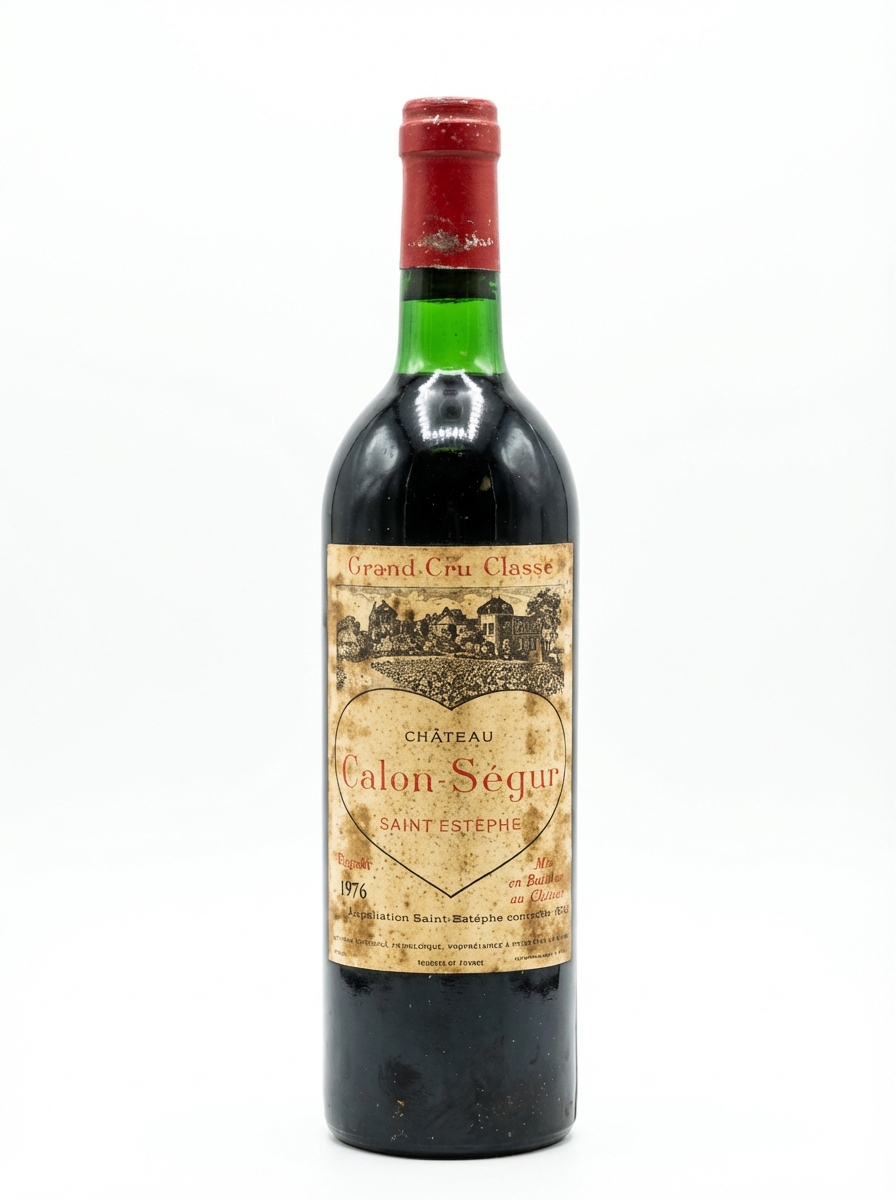 샤토 칼롱 세귀 1976