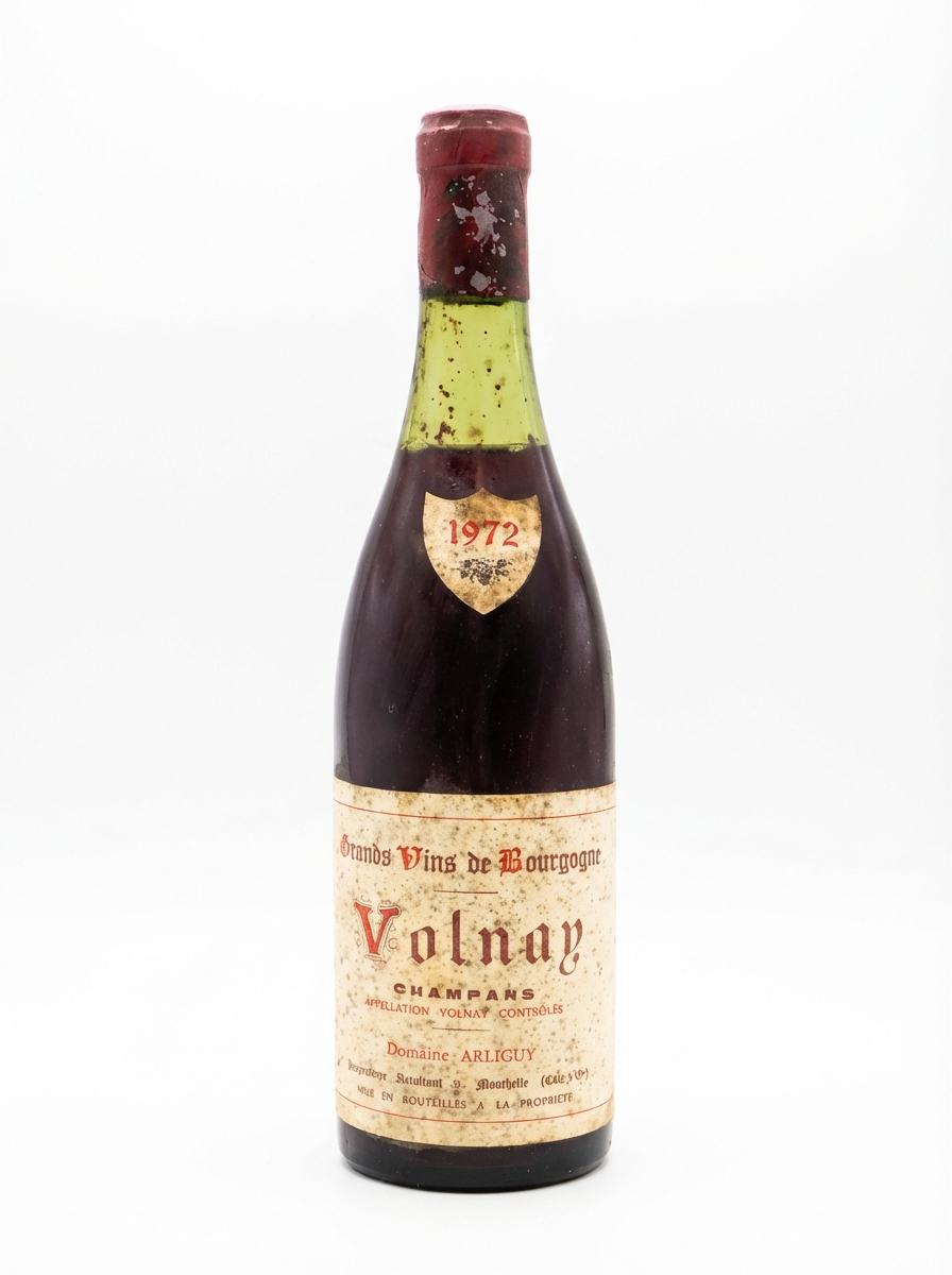 알리가이 볼네 Premiers Cru 샹팡 1972