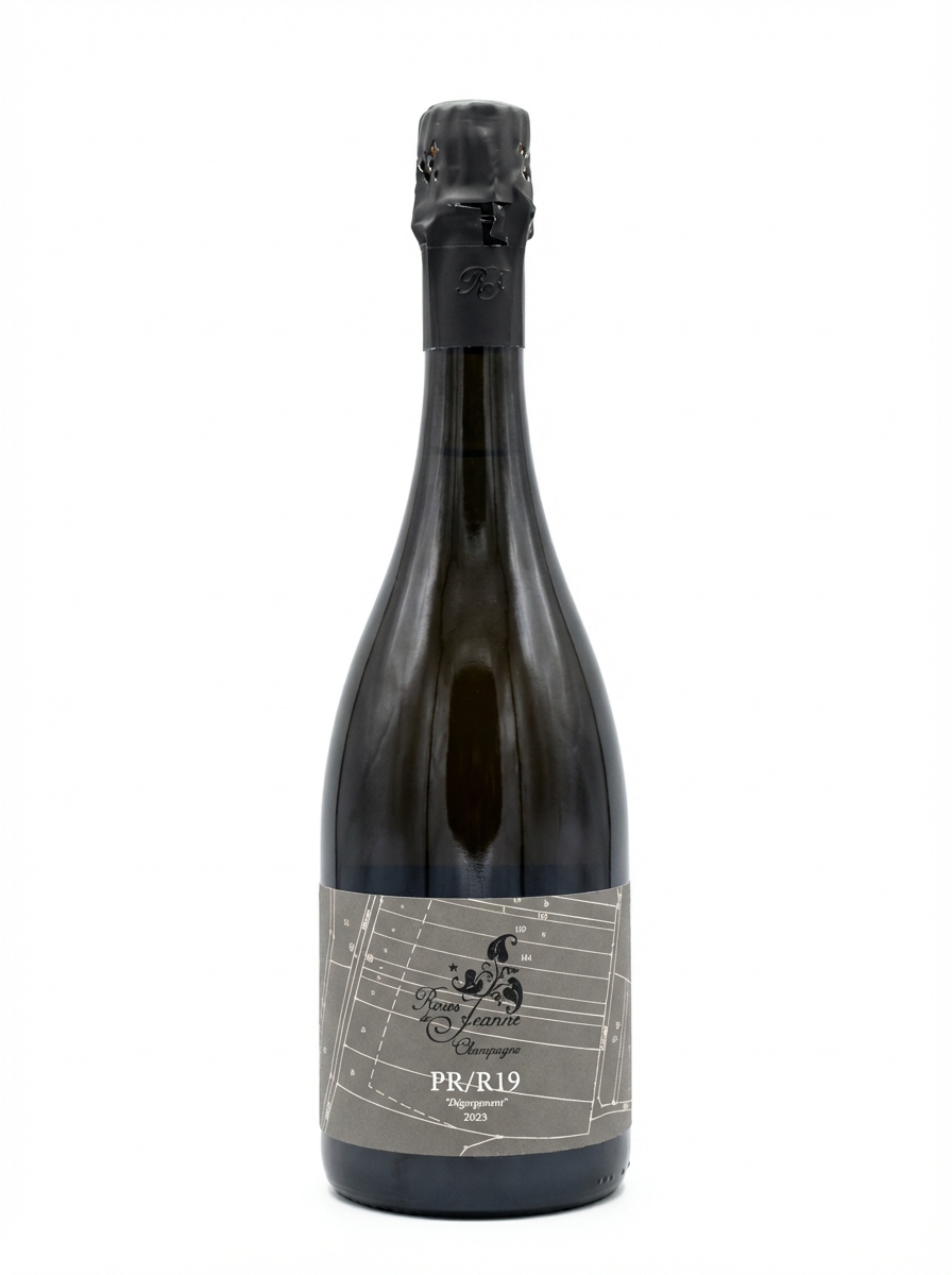 Roses de Jeanne Presle (2019)