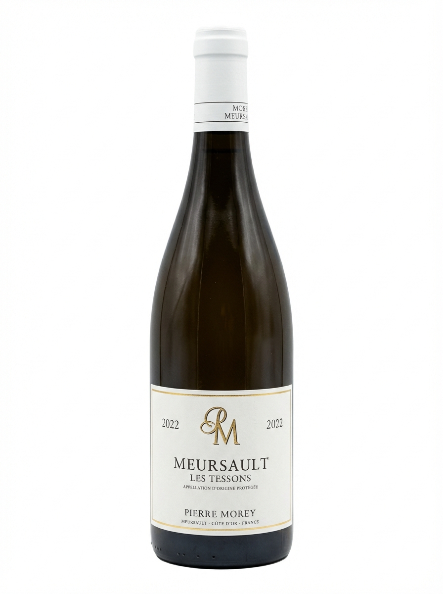 피에르 모레이 뫼르소 레 테송 2022