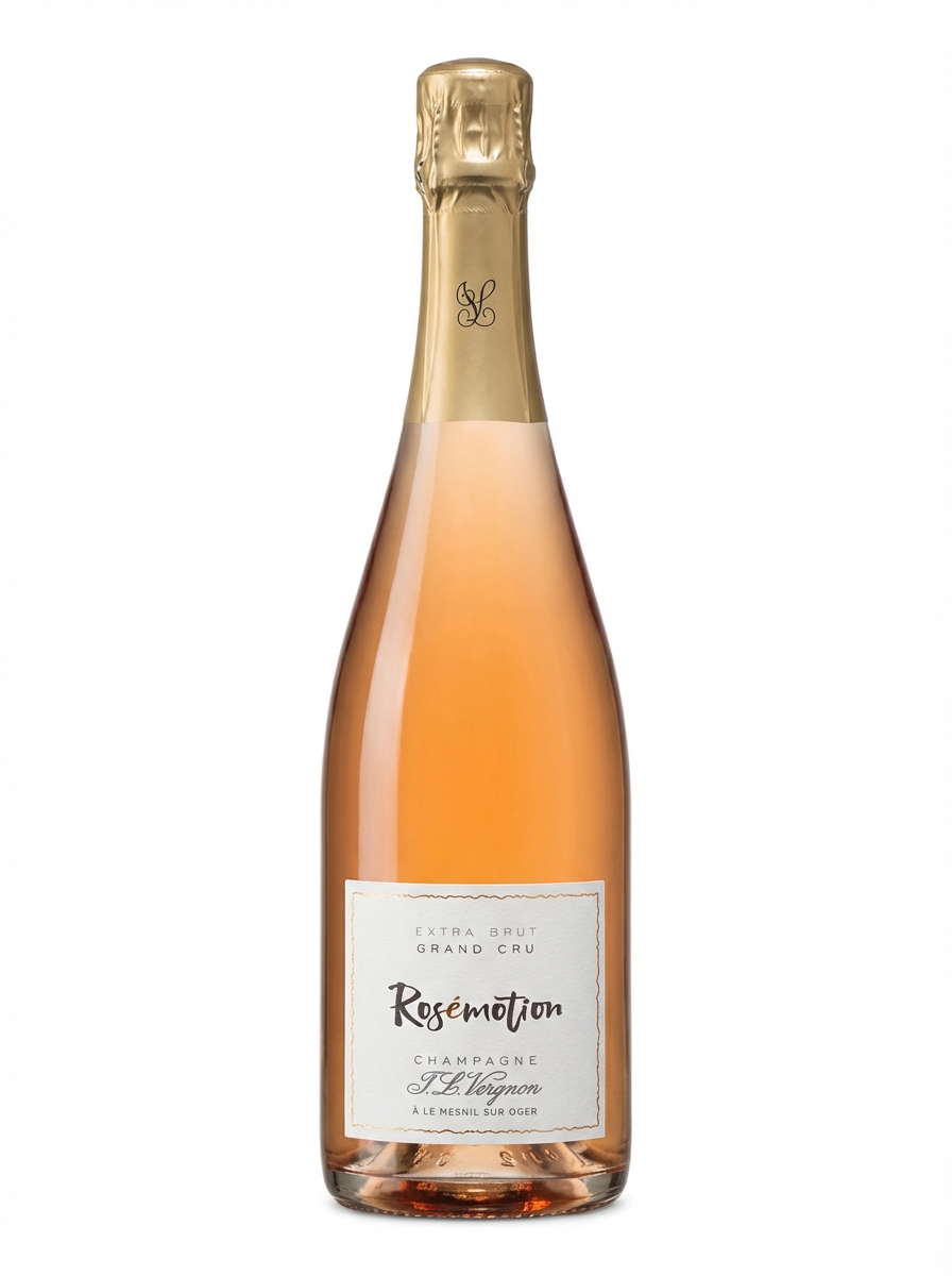 제이 엘 베르뇽 로제모션 그랑 크뤼 엑스트라 브뤼