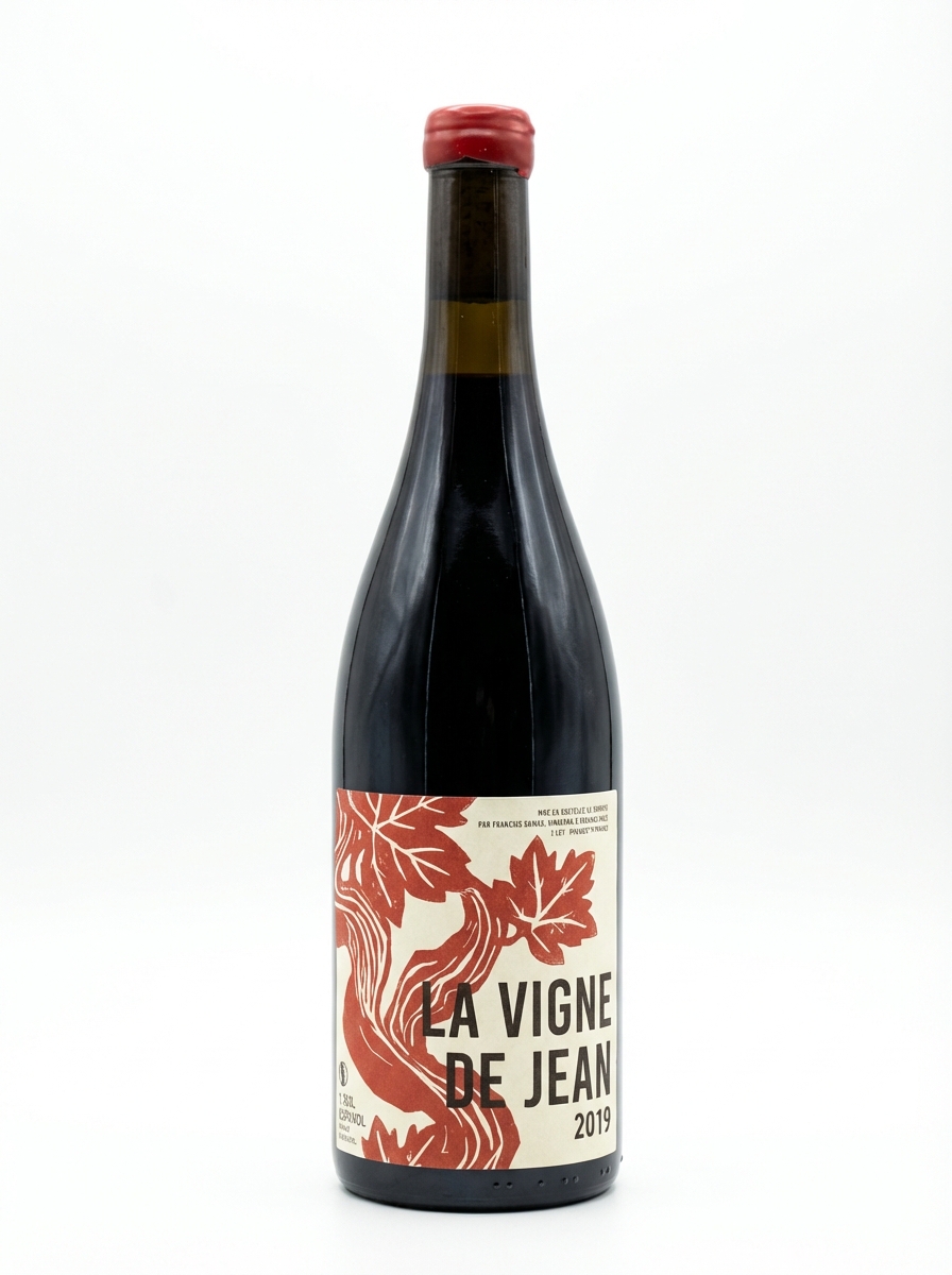 프랑수아 뒤마 라 비뉴 드 장 2019