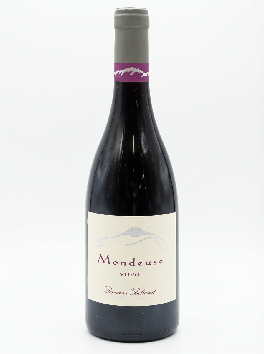 벨뤼아르 뱅 드 사부아 몽드즈 2020