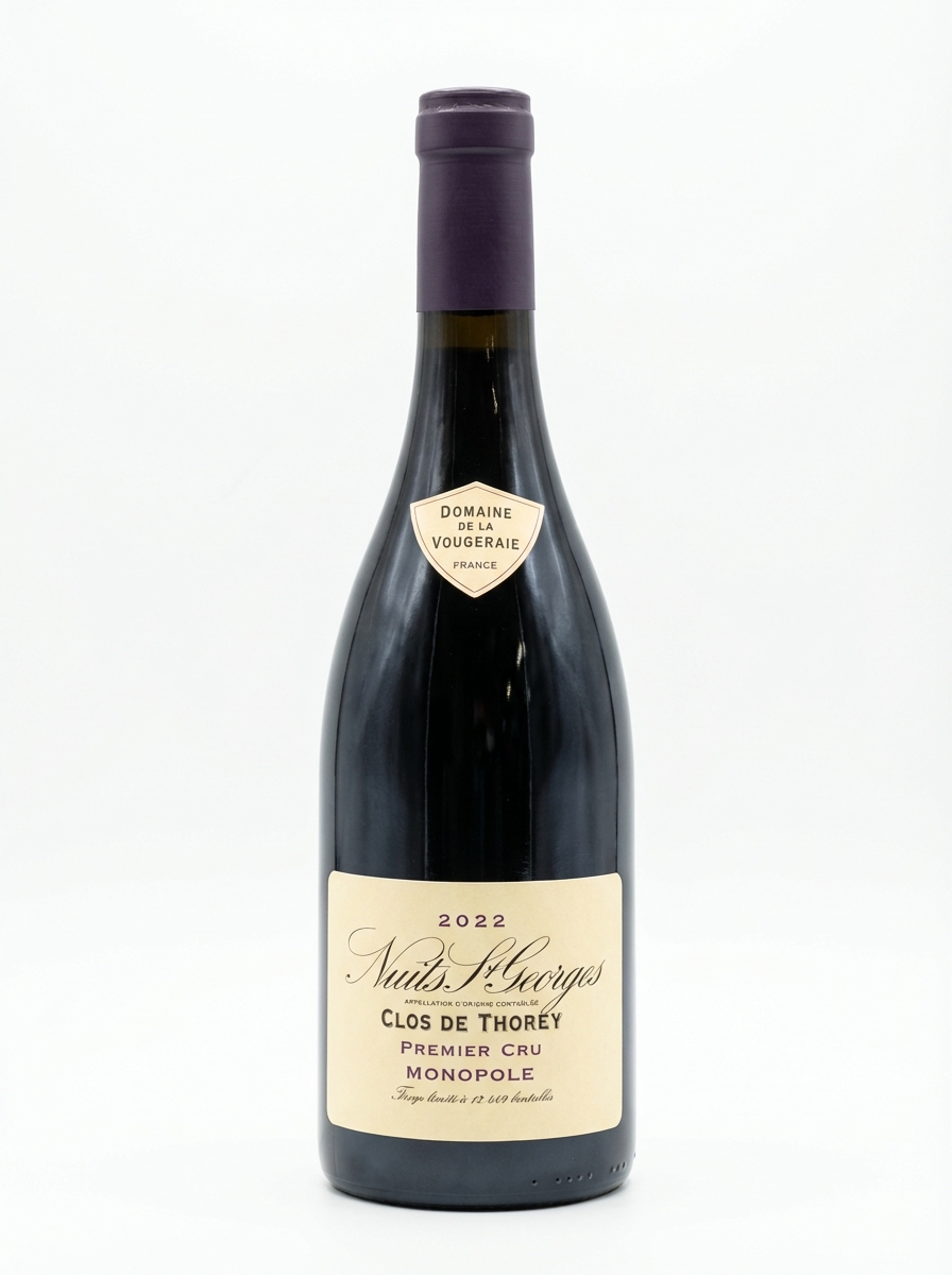 라 부즈레 뉘 생 조르쥬 프리미에 크뤼 클로 드 토레 모노폴 2022