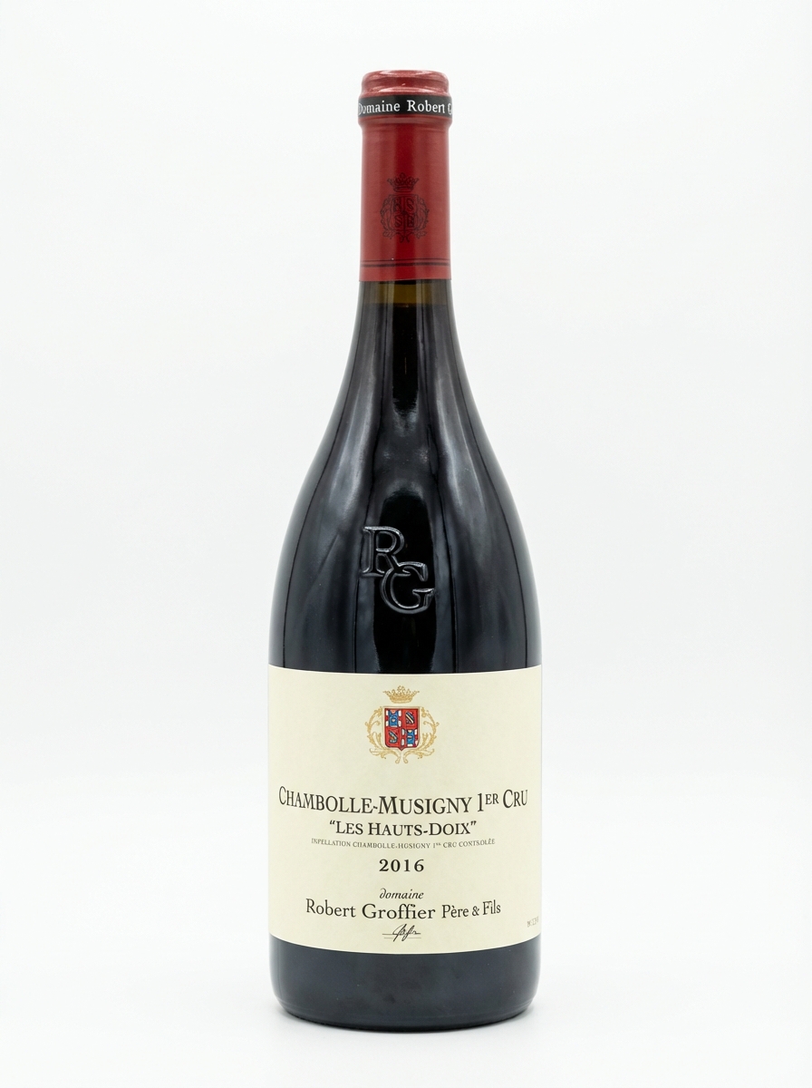 그로피에 샹볼 뮈지니 프르미에 크뤼 레 오 두아 2016